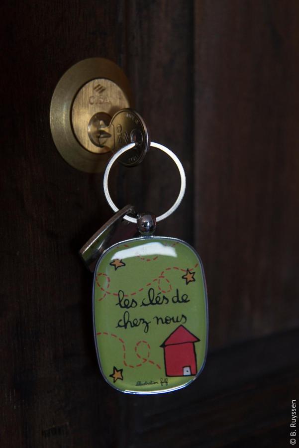 Les Petits Secrets De Nonna-Chambre D Hote Dinant Flavion Exterior photo