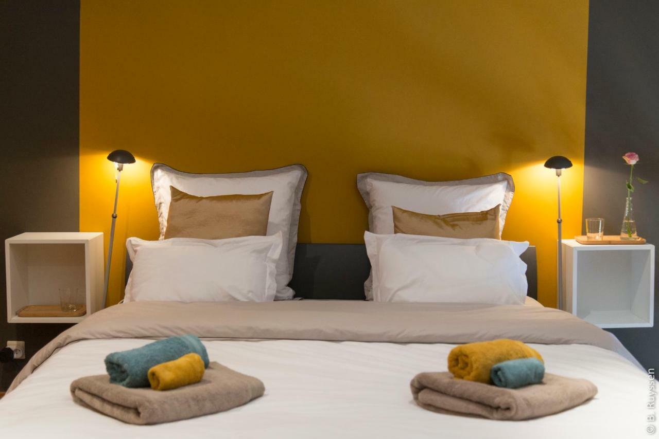Les Petits Secrets De Nonna-Chambre D Hote Dinant Flavion Exterior photo