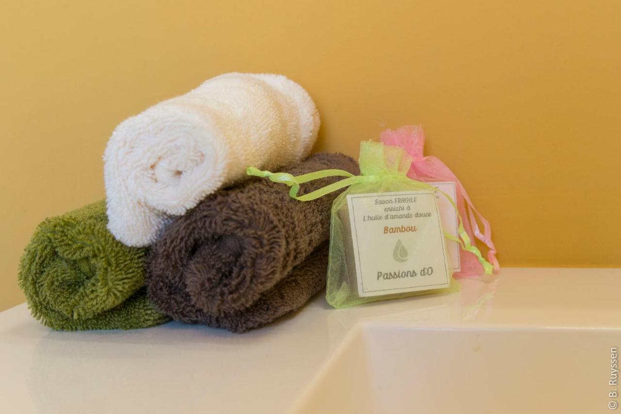 Les Petits Secrets De Nonna-Chambre D Hote Dinant Flavion Exterior photo